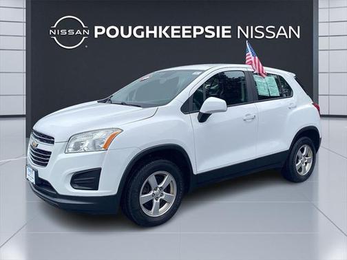 2016 Chevrolet Trax LS