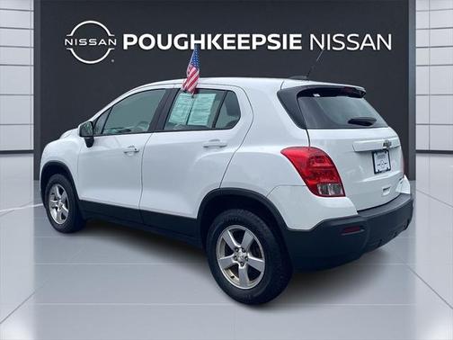 2016 Chevrolet Trax LS