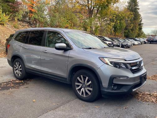 2020 Honda Pilot AWD EX