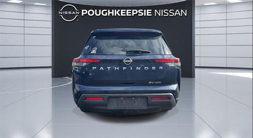 2022 Nissan Pathfinder SV 4WD