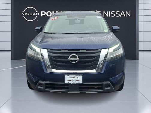 2022 Nissan Pathfinder SV 4WD