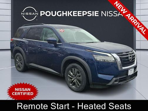 2022 Nissan Pathfinder SV 4WD