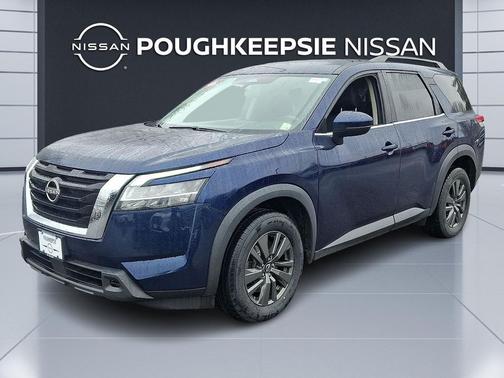 2022 Nissan Pathfinder SV 4WD