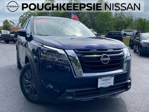 2022 Nissan Pathfinder SV 4WD