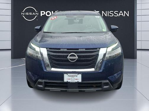 2022 Nissan Pathfinder SV 4WD