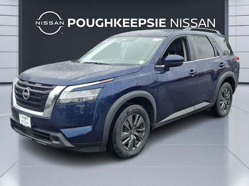 2022 Nissan Pathfinder SV 4WD
