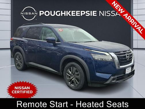 2022 Nissan Pathfinder SV 4WD