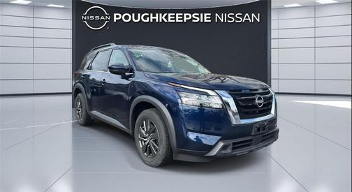 2022 Nissan Pathfinder SV 4WD