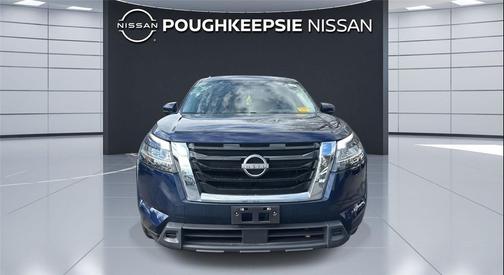 2022 Nissan Pathfinder SV 4WD