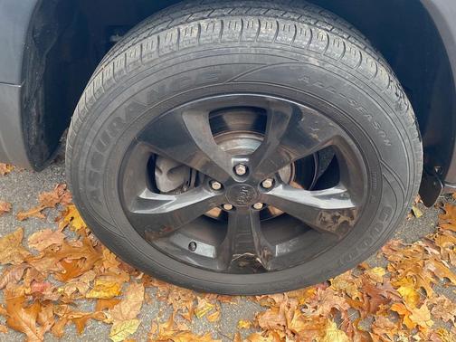 2020 Jeep Cherokee Altitude