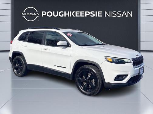2020 Jeep Cherokee Altitude