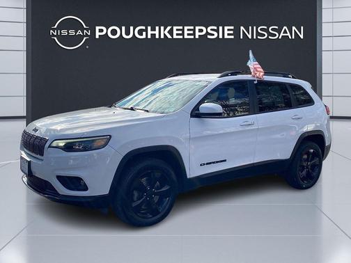 2020 Jeep Cherokee Altitude