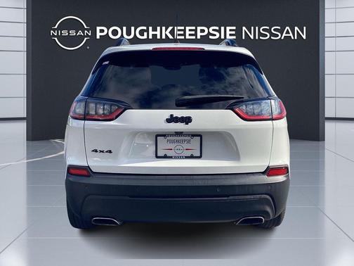 2020 Jeep Cherokee Altitude