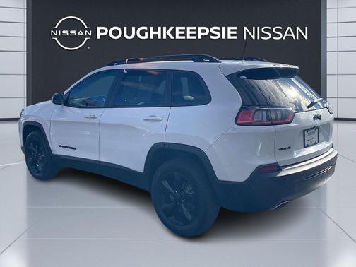 2020 Jeep Cherokee Altitude