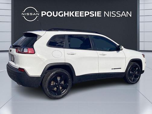 2020 Jeep Cherokee Altitude