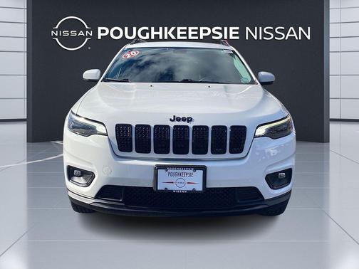 2020 Jeep Cherokee Altitude