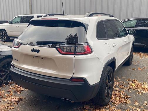 2020 Jeep Cherokee Altitude