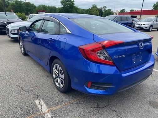 2018 Honda Civic LX