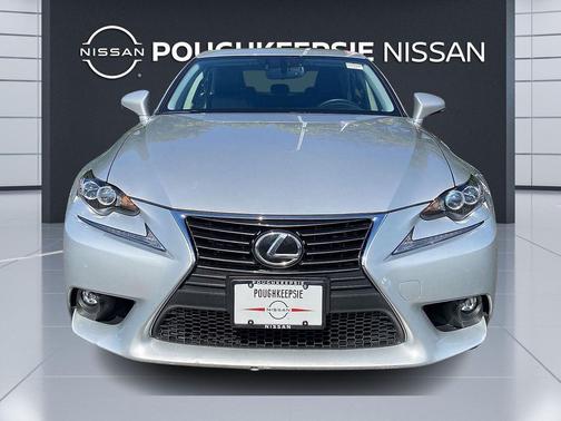 2015 Lexus IS 250 Crafted Line