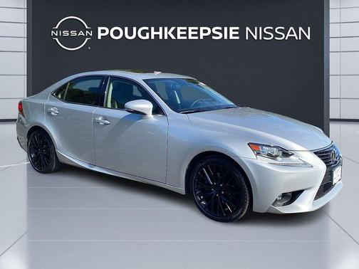 2015 Lexus IS 250 Crafted Line