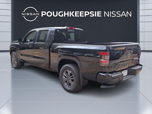 2026 Nissan Frontier 