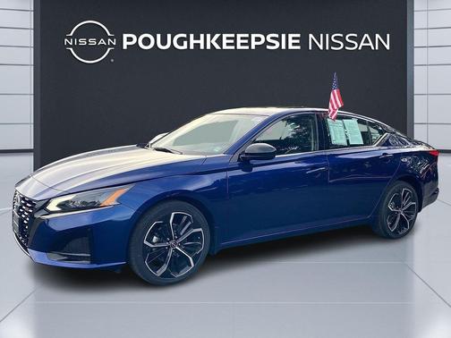 2023 Nissan Altima SR Intelligent AWD