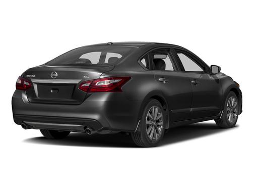 2017 Nissan Altima 3.5 SL