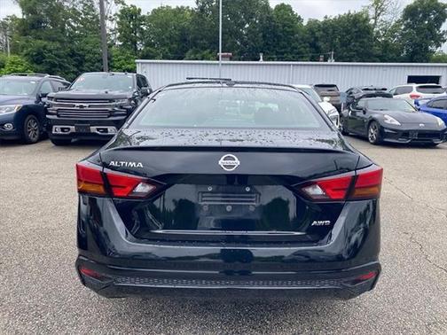 2019 Nissan Altima 2.5 S