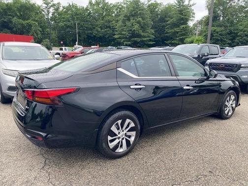 2019 Nissan Altima 2.5 S