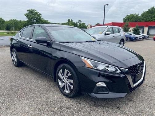2019 Nissan Altima 2.5 S