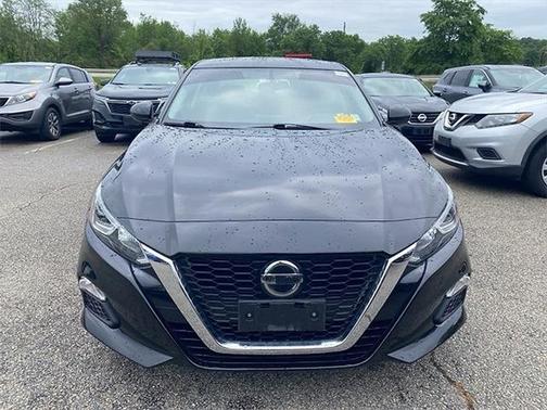 2019 Nissan Altima 2.5 S