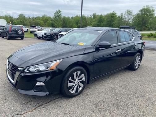 2019 Nissan Altima 2.5 S