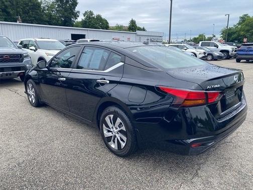 2019 Nissan Altima 2.5 S