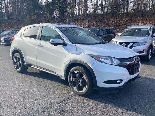 2018 Honda HR-V EX
