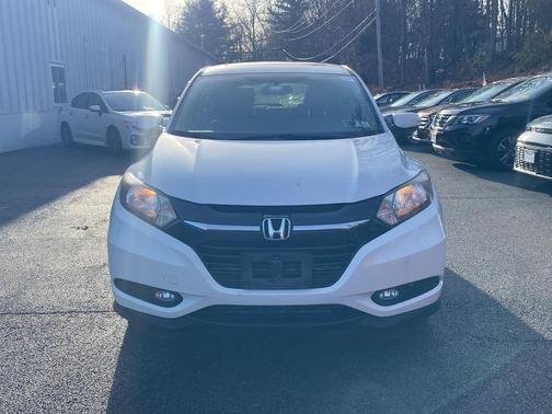 2018 Honda HR-V EX