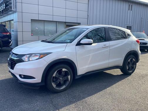 2018 Honda HR-V EX