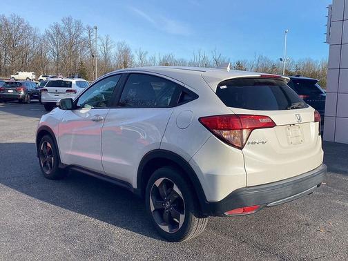 2018 Honda HR-V EX