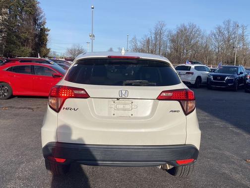 2018 Honda HR-V EX