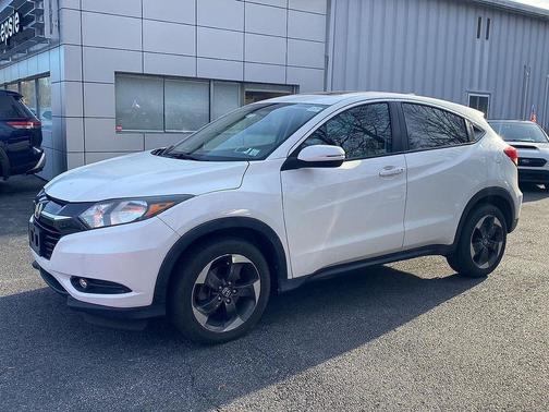 2018 Honda HR-V EX