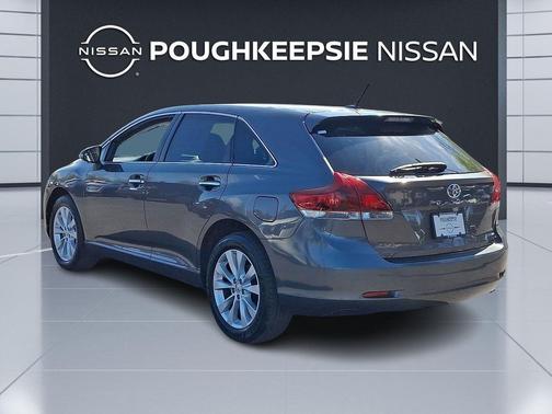 Magnetic Gray Metallic 2014 Toyota Venza XLE