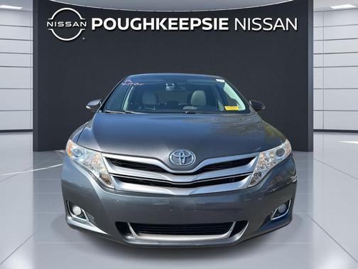 Magnetic Gray Metallic 2014 Toyota Venza XLE