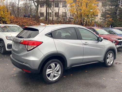 2019 Honda HR-V EX