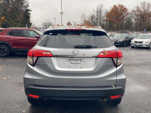 2019 Honda HR-V EX