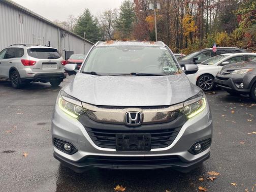 2019 Honda HR-V EX