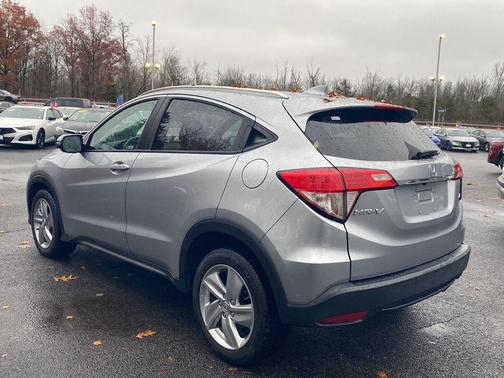 2019 Honda HR-V EX
