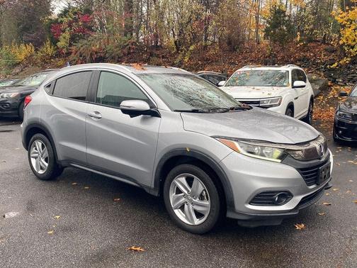 2019 Honda HR-V EX