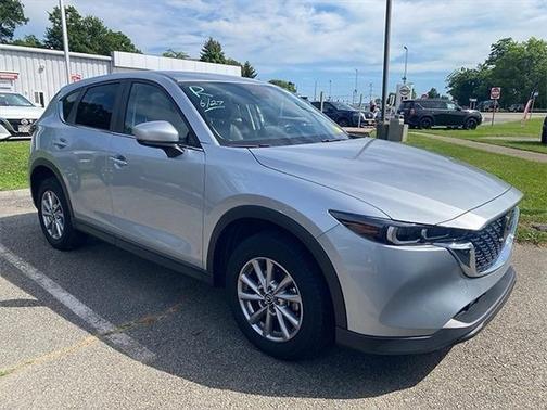 2023 Mazda CX-5 2.5 S Preferred