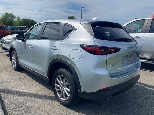 2023 Mazda CX-5 2.5 S Preferred