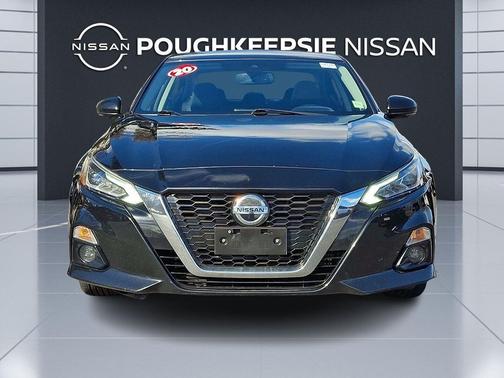 2020 Nissan Altima 2.5 SV