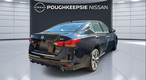 2020 Nissan Altima 2.5 SV